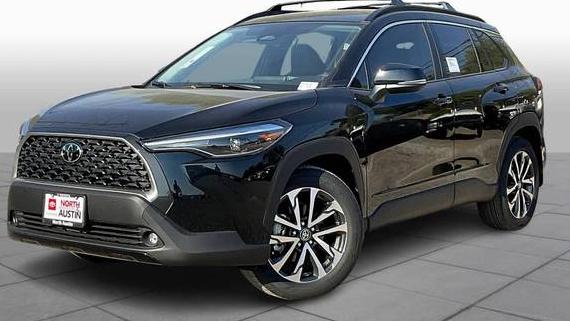 TOYOTA COROLLA CROSS 2024 7MUDAAAG0RV109090 image